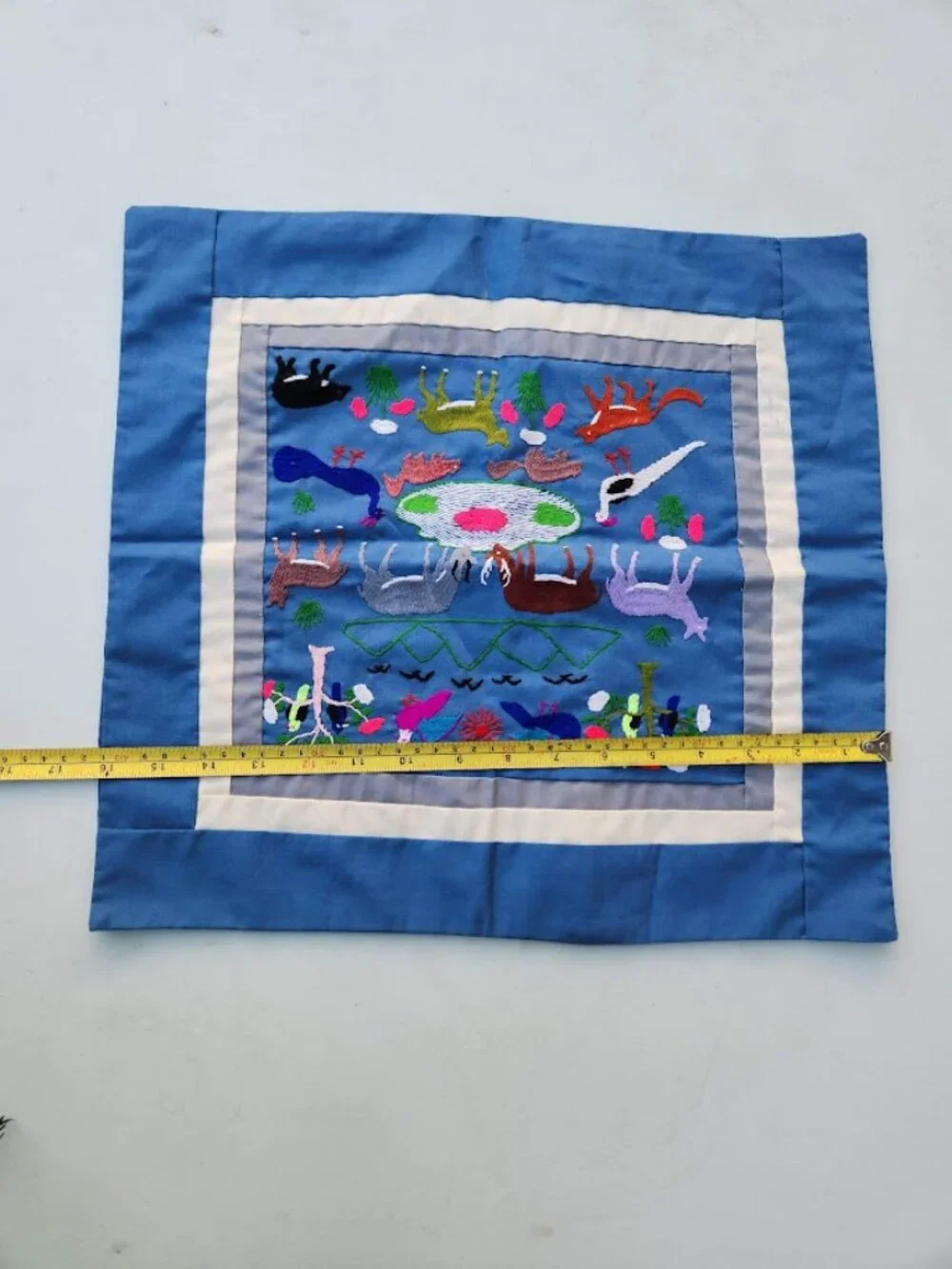 Handmade vintage hmong
